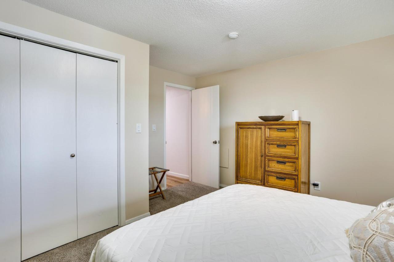 Rapid City Apartment With Mountain Views! Ngoại thất bức ảnh