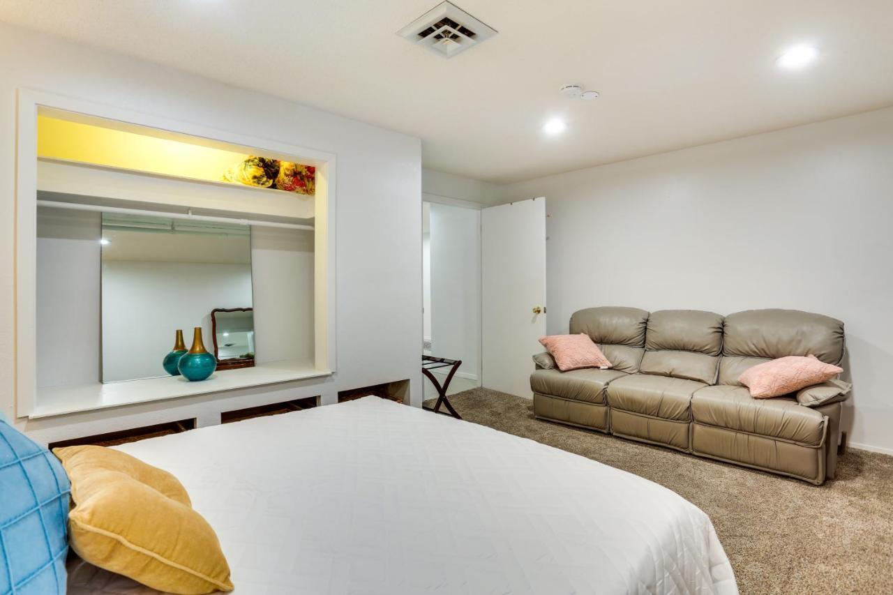 Rapid City Apartment With Mountain Views! Ngoại thất bức ảnh