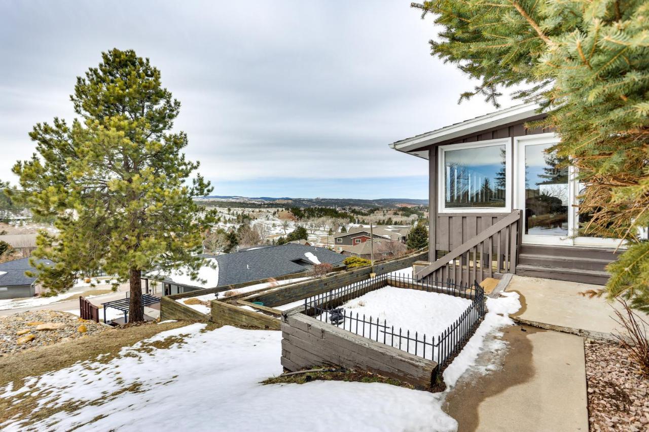 Rapid City Apartment With Mountain Views! Ngoại thất bức ảnh