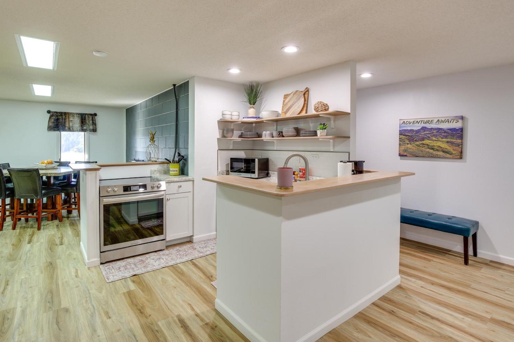 Rapid City Apartment With Mountain Views! Ngoại thất bức ảnh